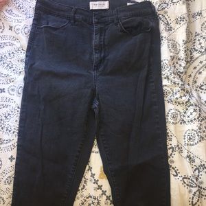 Super high rise jegging | 27